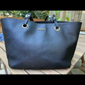 Calvin Klein tote bag